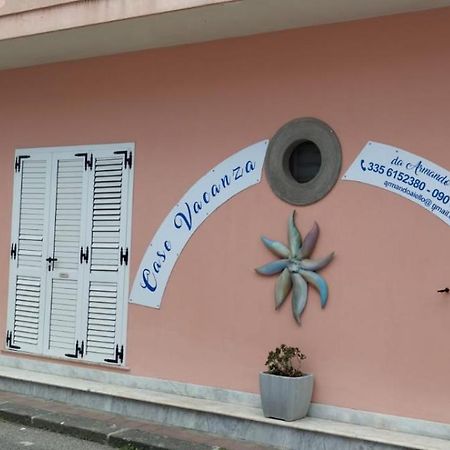 Case Vacanza Armando Lipari Canneto  Exterior foto