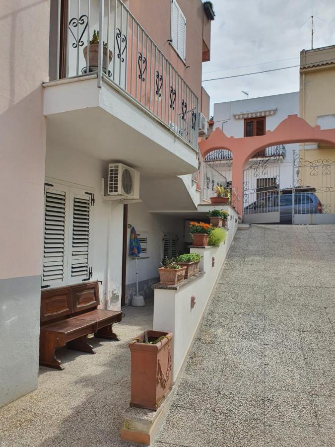 Case Vacanza Armando Lipari Canneto  Exterior foto