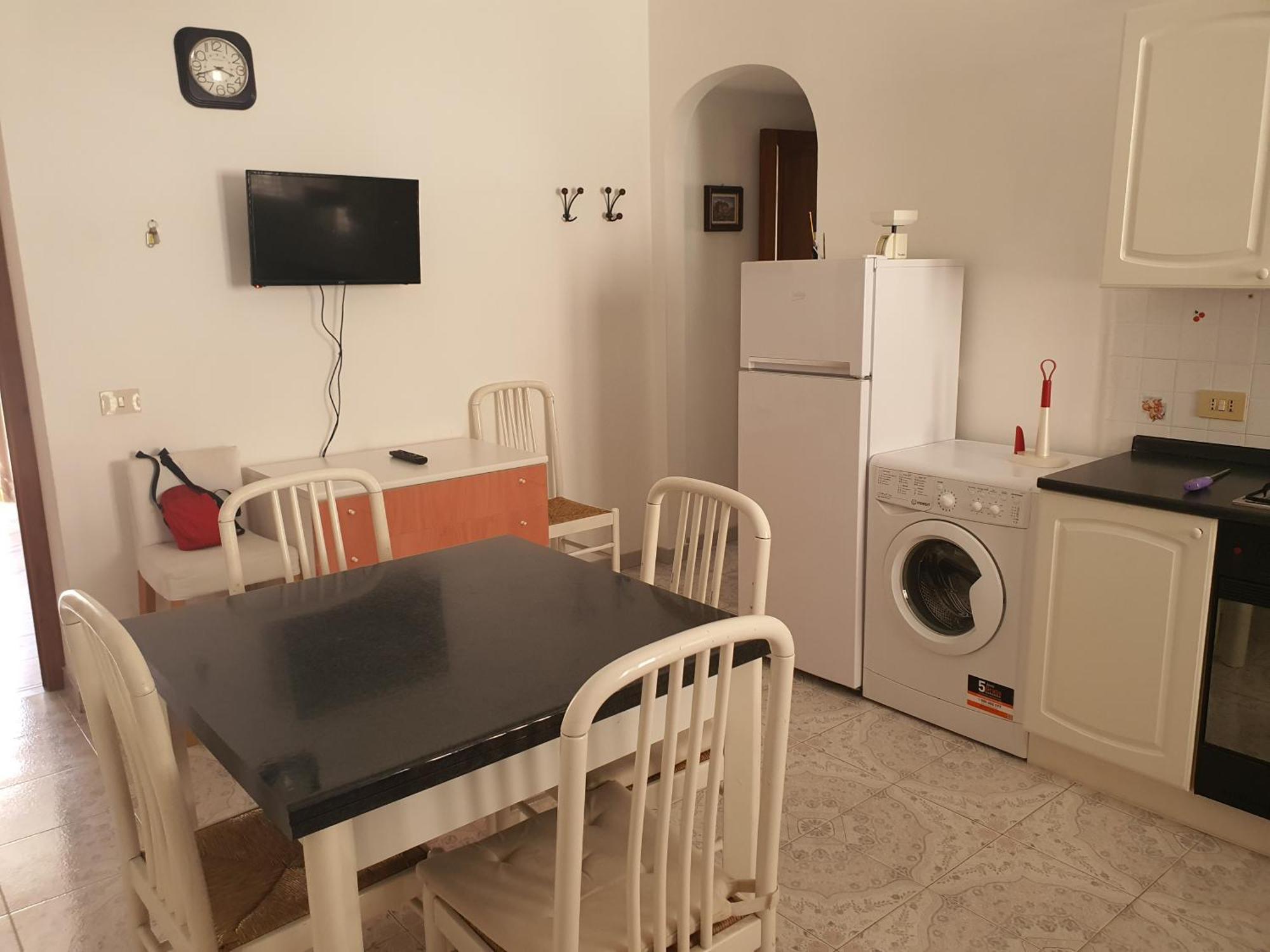 Case Vacanza Armando Lipari Canneto  Habitación foto