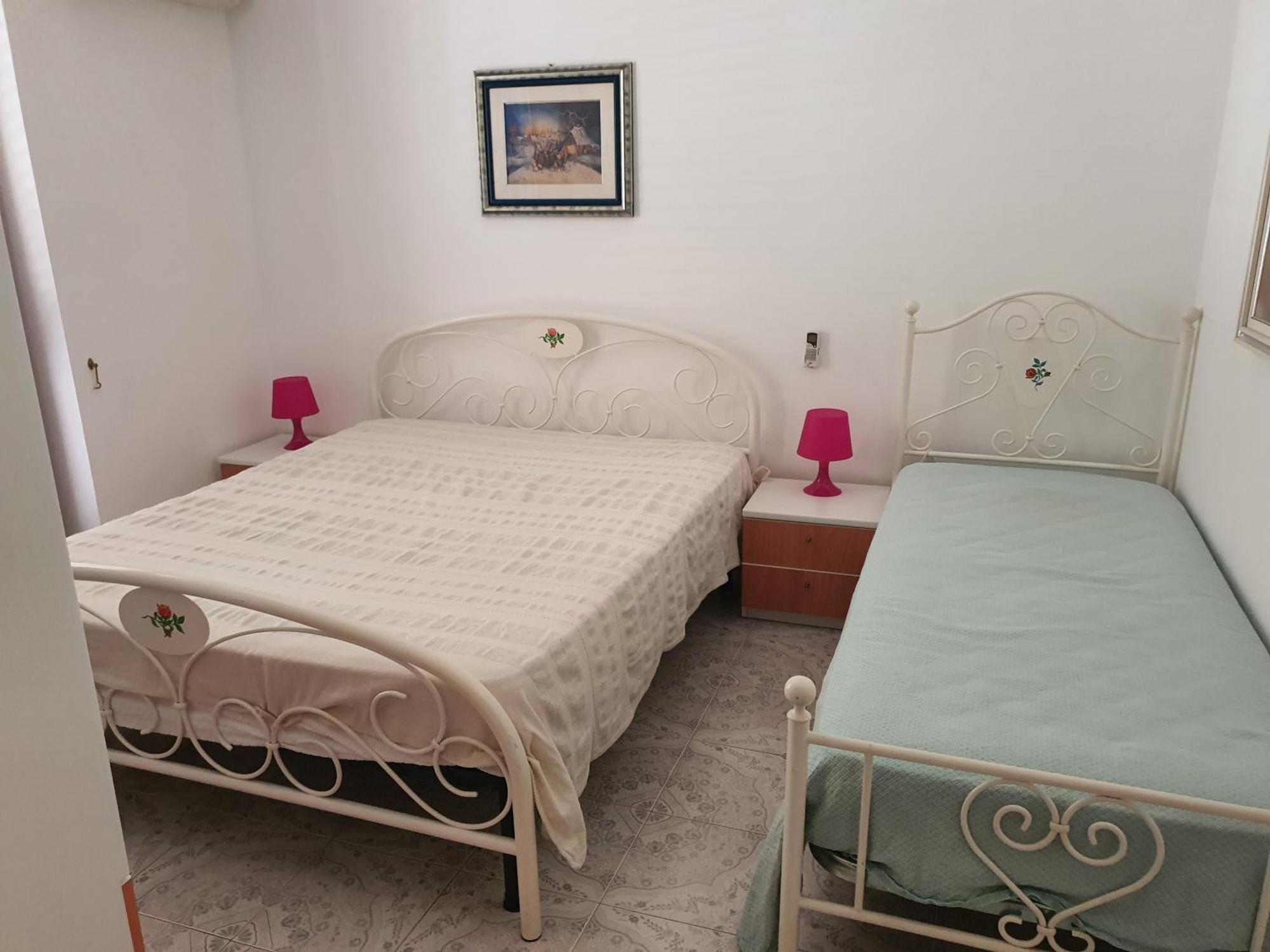 Case Vacanza Armando Lipari Canneto  Habitación foto