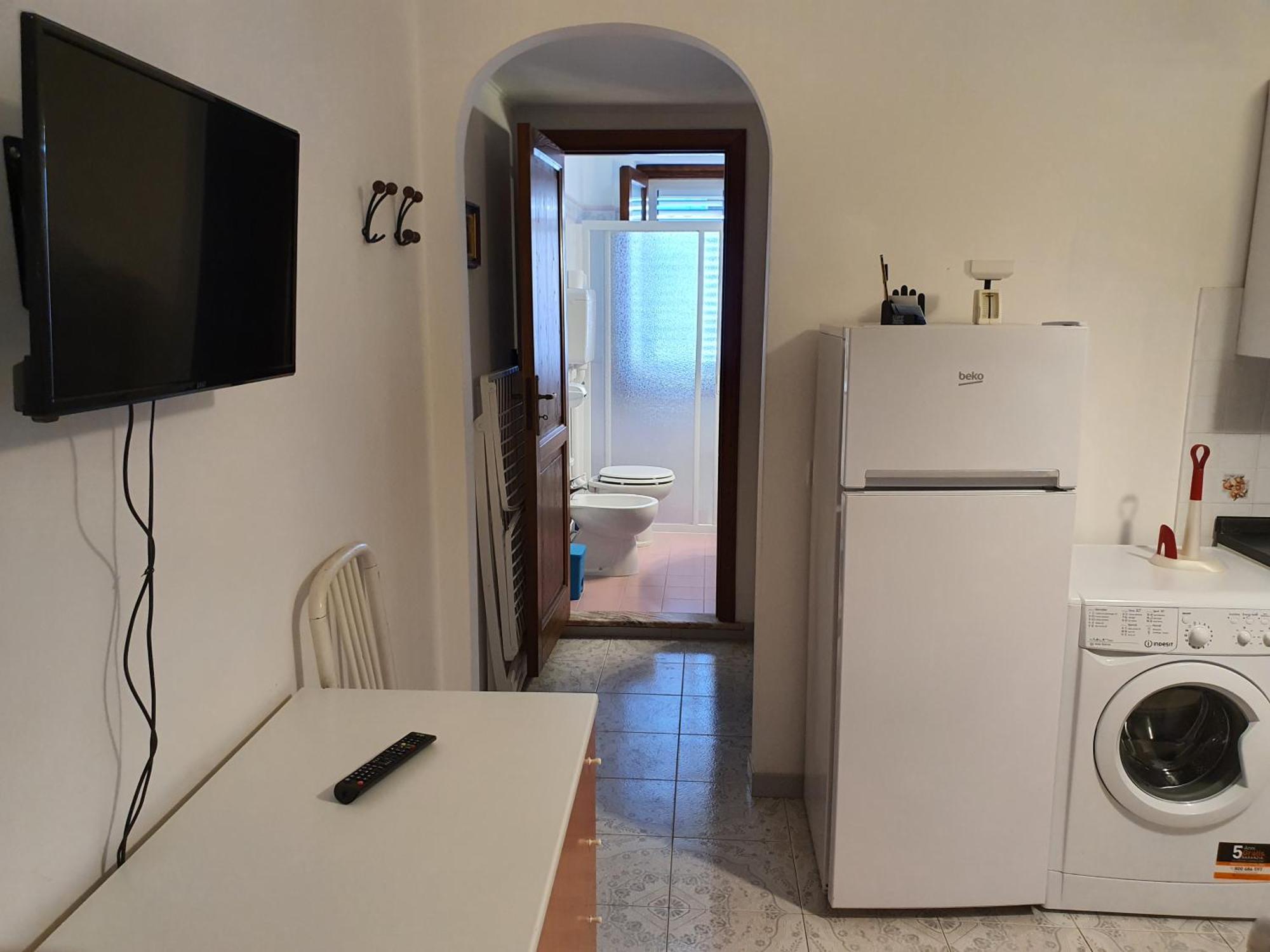 Case Vacanza Armando Lipari Canneto  Habitación foto