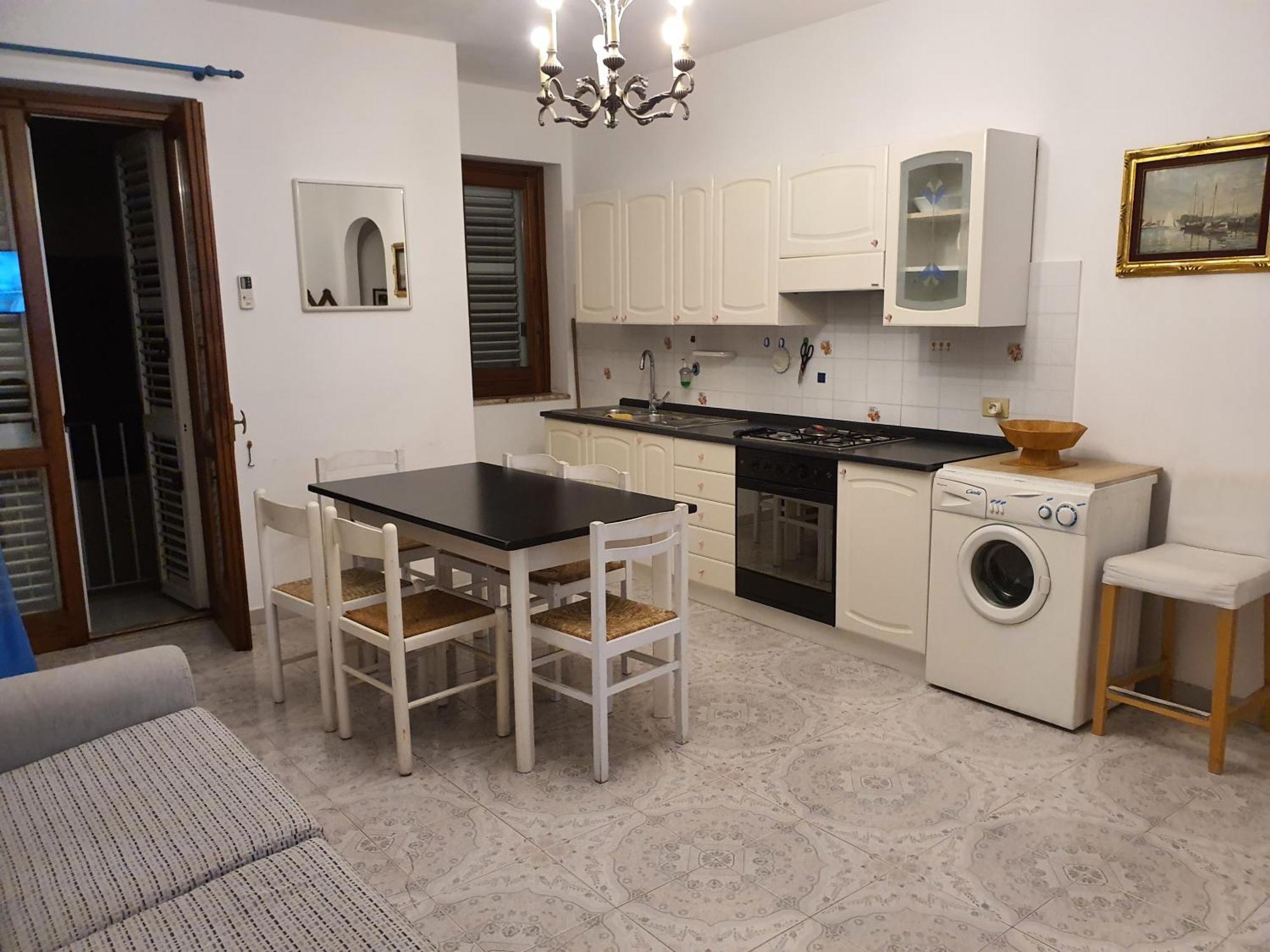Case Vacanza Armando Lipari Canneto  Habitación foto