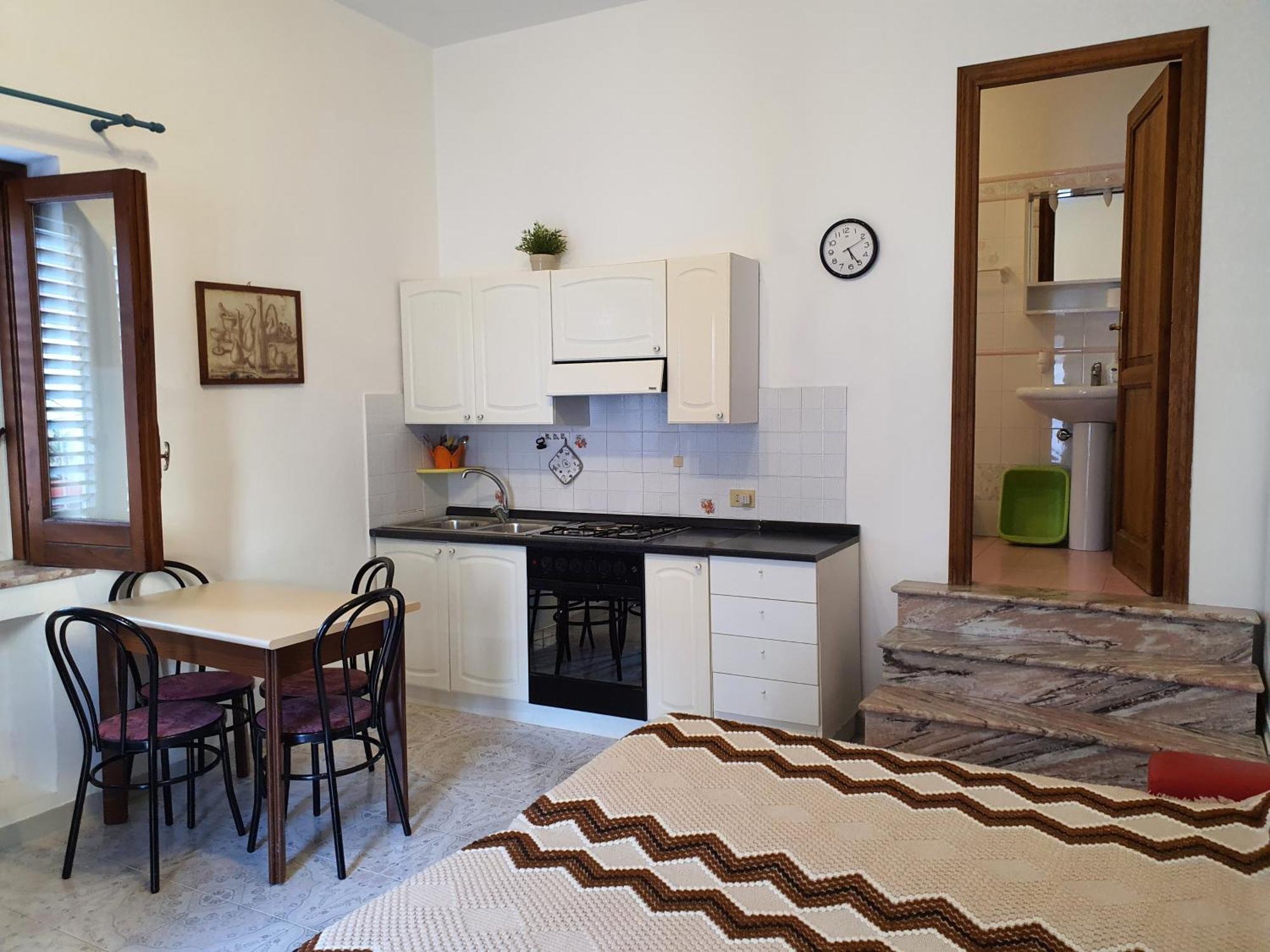 Case Vacanza Armando Lipari Canneto  Habitación foto