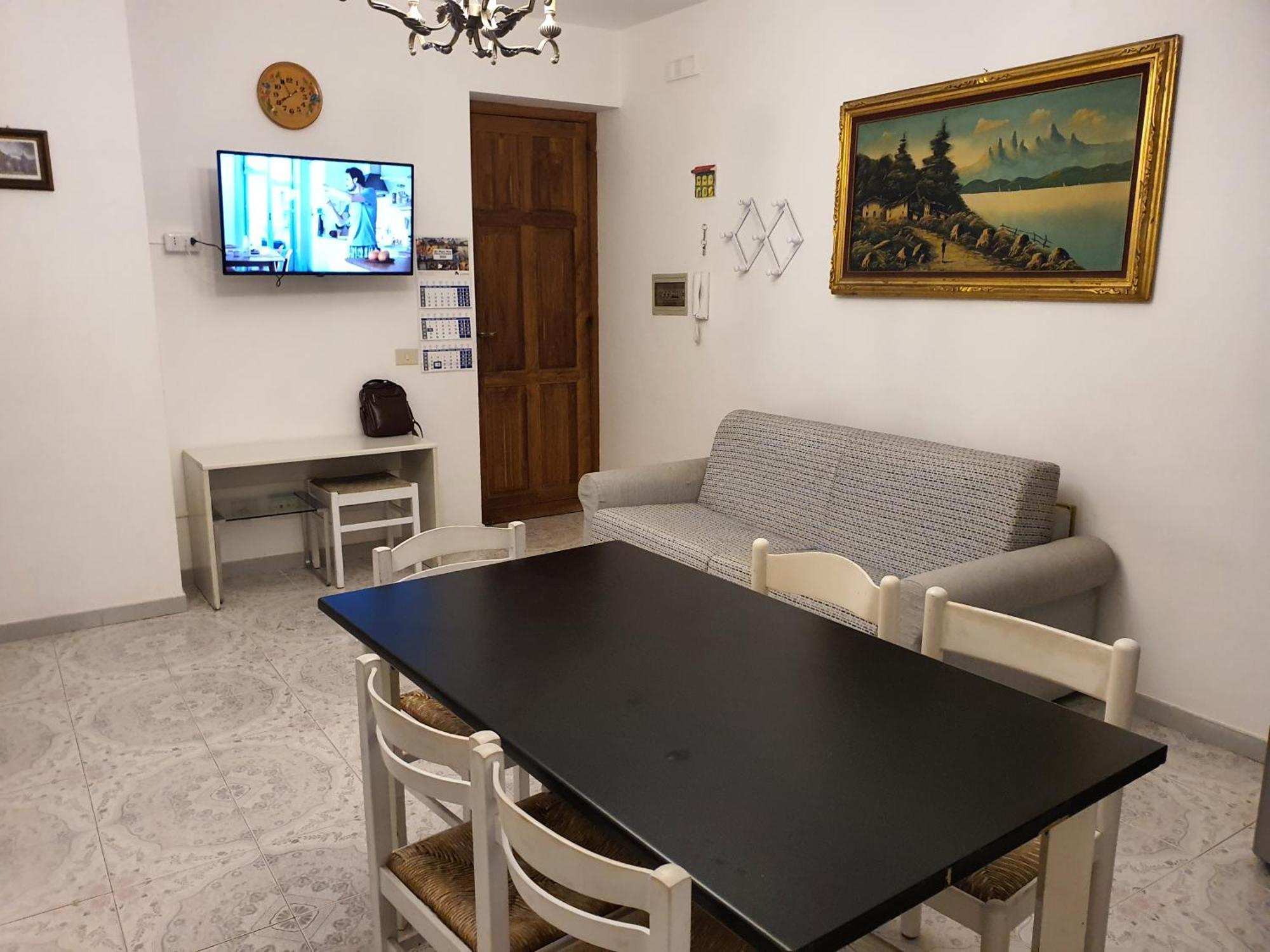 Case Vacanza Armando Lipari Canneto  Habitación foto