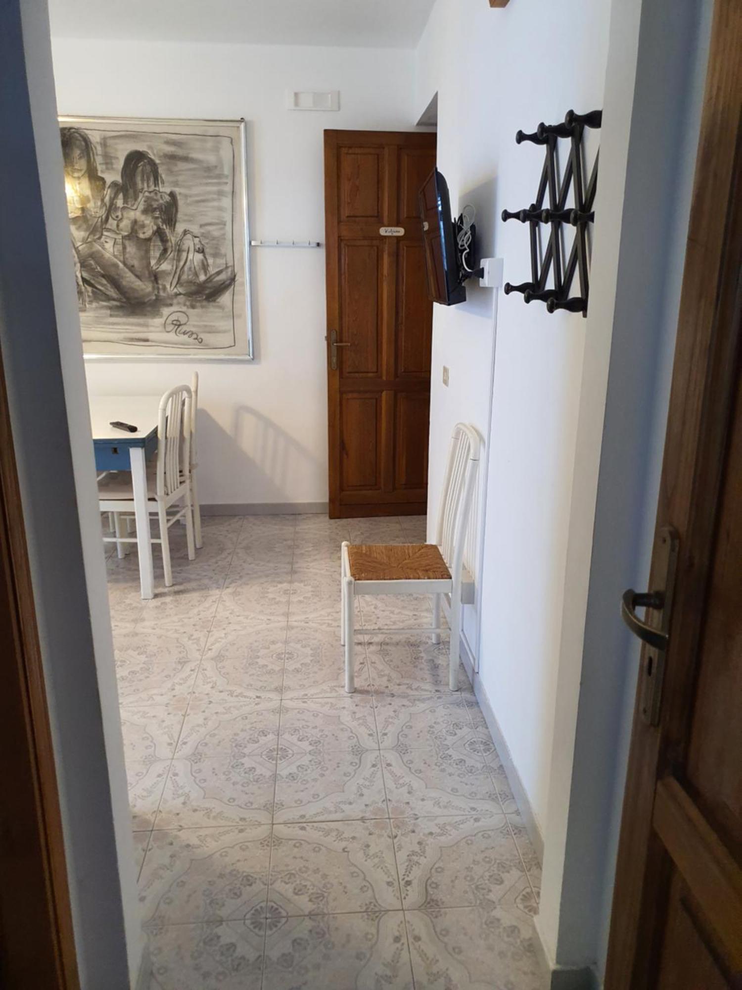 Case Vacanza Armando Lipari Canneto  Habitación foto