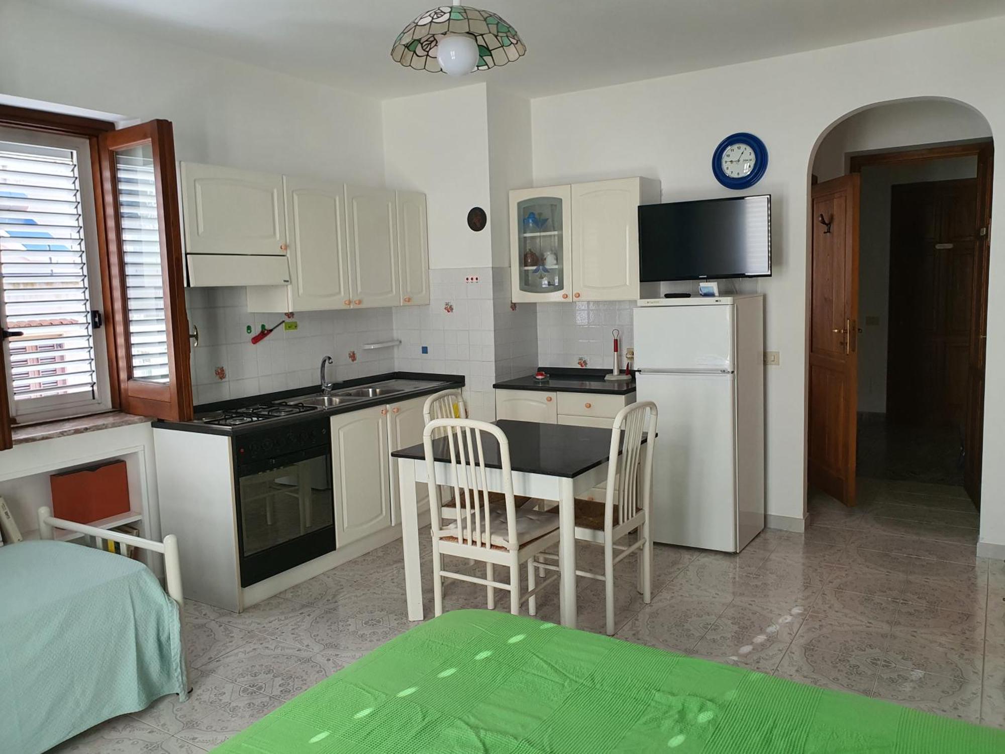 Case Vacanza Armando Lipari Canneto  Habitación foto