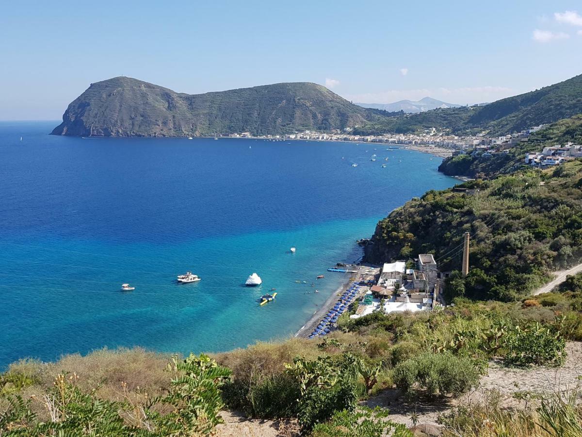Case Vacanza Armando Lipari Canneto  Exterior foto